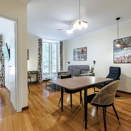 Ultra 1 Bdr Air-conditionned Apartment