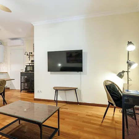 Apartment Ultra 1 Bdr Air-conditionned Nizza