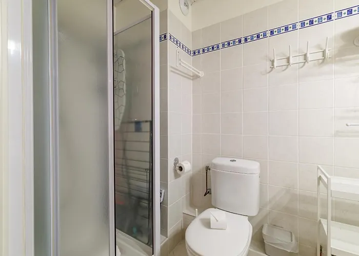 Ultra 1 Bdr Air-conditionned *