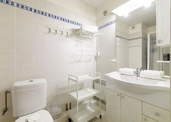 Ultra 1 Bdr Air-conditionned نيس