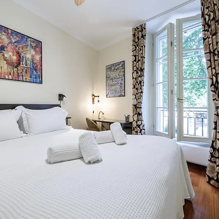 Ultra 1 Bdr Air-conditionned Lägenhet *