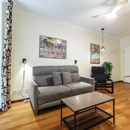 Ultra 1 Bdr Air-conditionned Nice