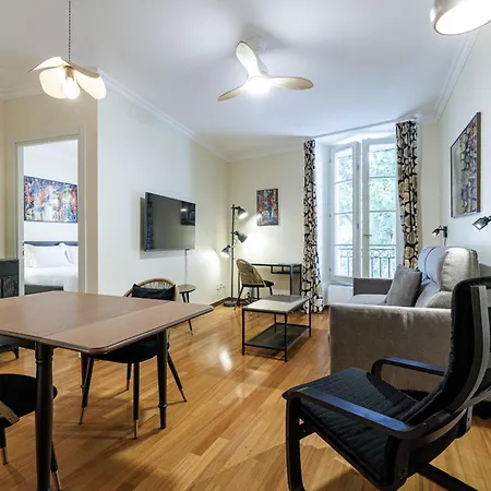 Ultra 1 Bdr Air-conditionned