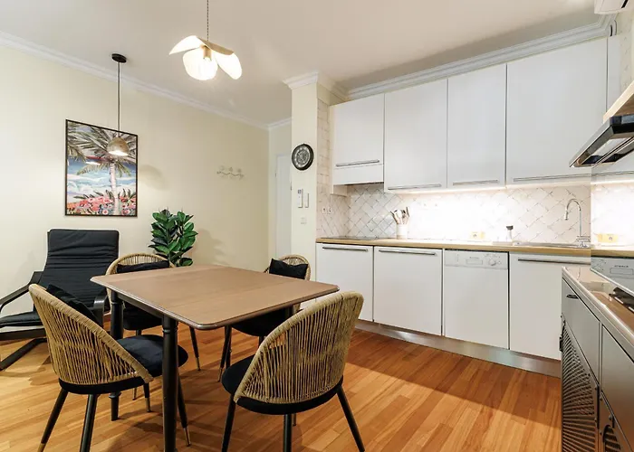 Ultra 1 Bdr Air-conditionned Appartamento