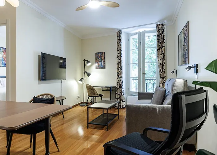 Appartement Ultra 1 Bdr Air-conditionned