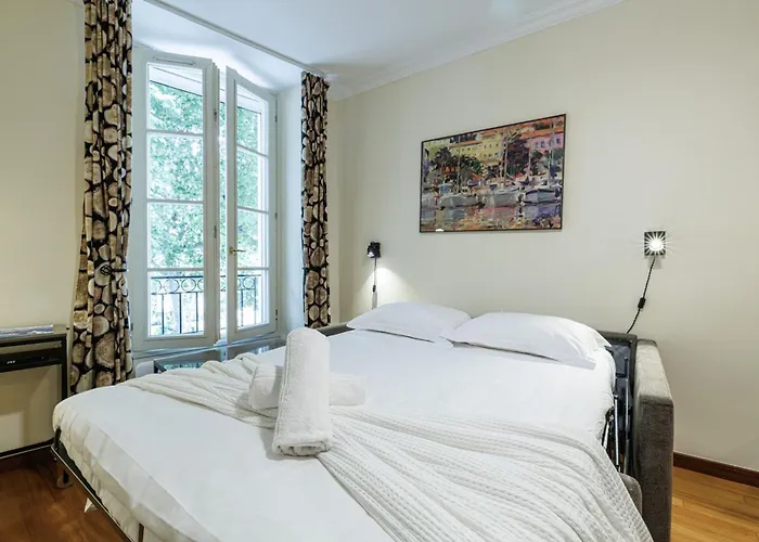 Appartement Ultra 1 Bdr Air-conditionned