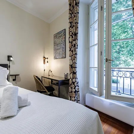 Apartman Ultra 1 Bdr Air-conditionned Nizza