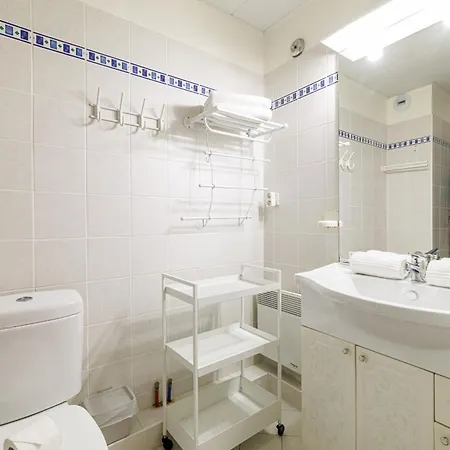 Ultra 1 Bdr Air-conditionned Nizza