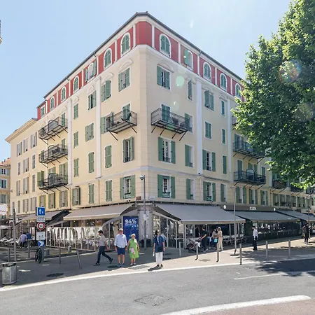 Ultra 1 Bdr Air-conditionned * Nizza
