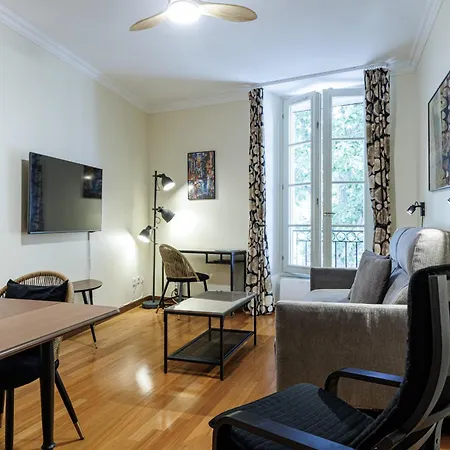 Apartman Ultra 1 Bdr Air-conditionned