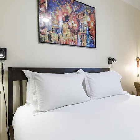 Ultra 1 Bdr Air-conditionned * Nizza