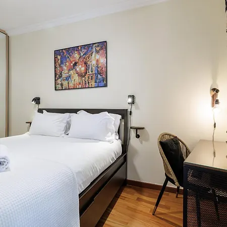 Ultra 1 Bdr Air-conditionned