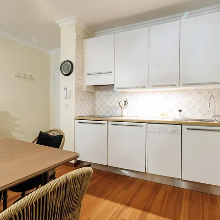 Ultra 1 Bdr Air-conditionned *