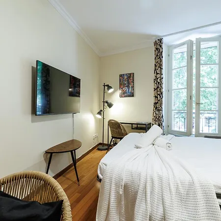 Ultra 1 Bdr Air-conditionned * Nizza