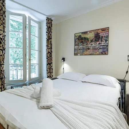 Apartman Ultra 1 Bdr Air-conditionned