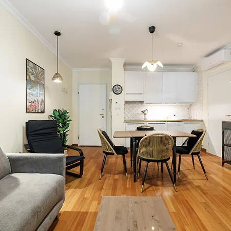 Apartman Ultra 1 Bdr Air-conditionned